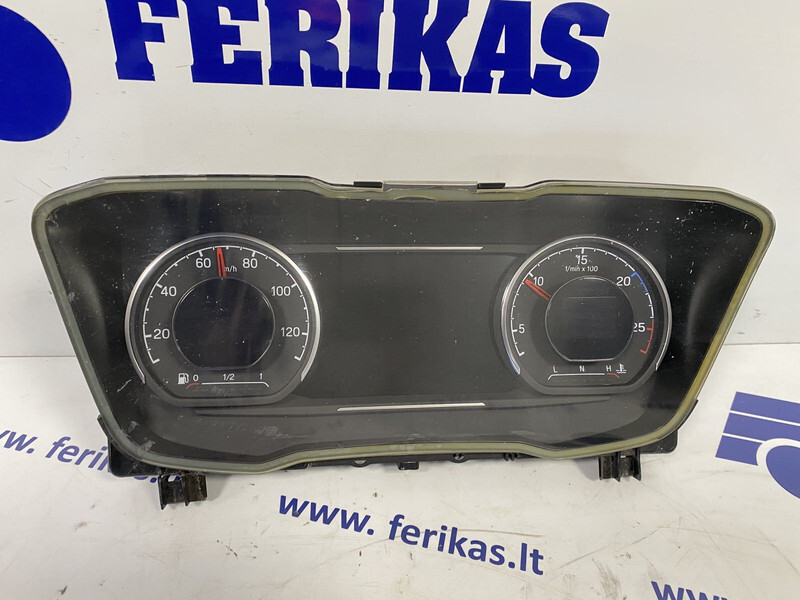 Scania R - Dashboard for Truck: picture 2 Scania R - Dashboard for Truck: picture 2