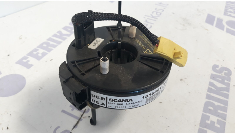 Scania R - Electrical system for Truck: picture 1 Scania R - Electrical system for Truck: picture 1