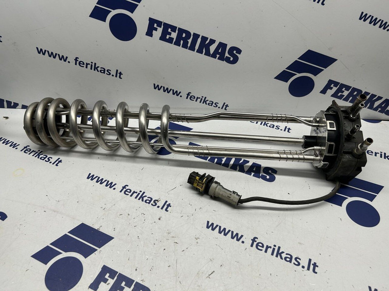 Scania R - Muffler/ Exhaust system for Truck: picture 1 Scania R - Muffler/ Exhaust system for Truck: picture 1