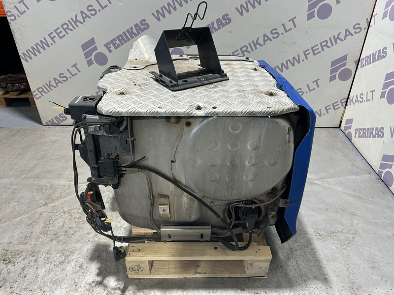 Scania R450 exhaust catalyst - Catalytic converter for Truck: picture 2 Scania R450 exhaust catalyst - Catalytic converter for Truck: picture 2