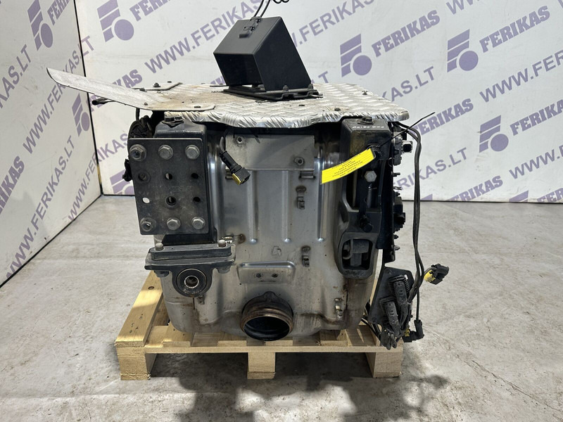 Scania R450 exhaust catalyst - Catalytic converter for Truck: picture 5 Scania R450 exhaust catalyst - Catalytic converter for Truck: picture 5