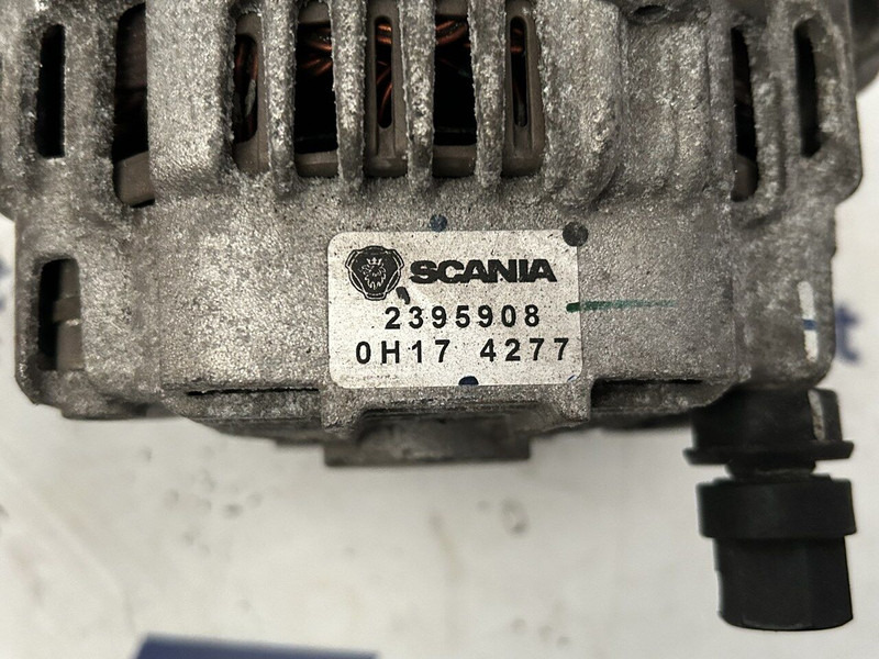 Scania alternator - Electrical system for Truck: picture 3 Scania alternator - Electrical system for Truck: picture 3