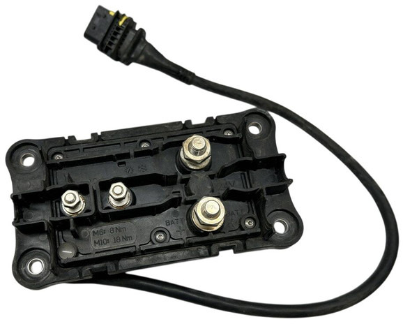 Scania battery master switch - Electrical system for Truck: picture 3 Scania battery master switch - Electrical system for Truck: picture 3