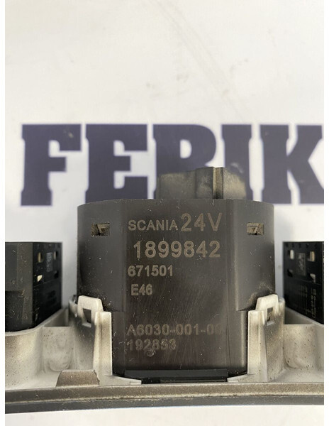Scania differential lock switch - ECU for Truck: picture 3 Scania differential lock switch - ECU for Truck: picture 3