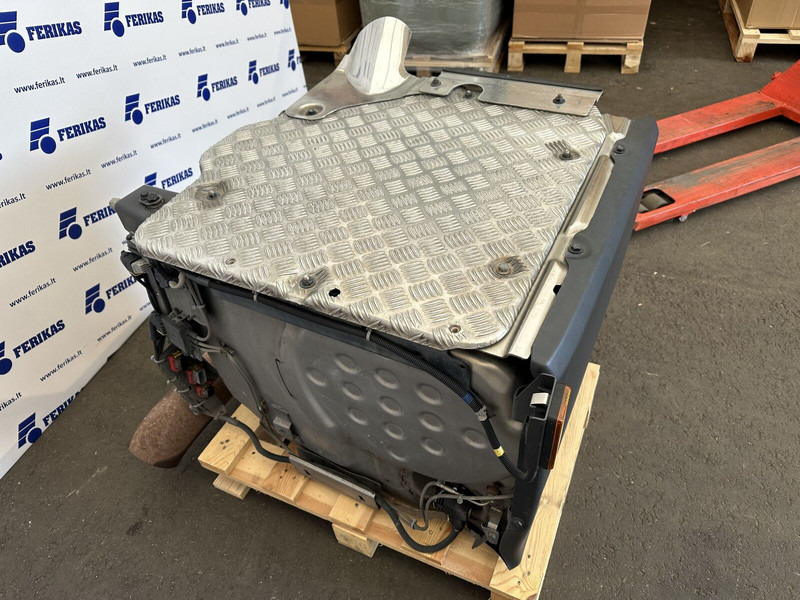 Scania exhaust catalyst - Catalytic converter for Truck: picture 5 Scania exhaust catalyst - Catalytic converter for Truck: picture 5