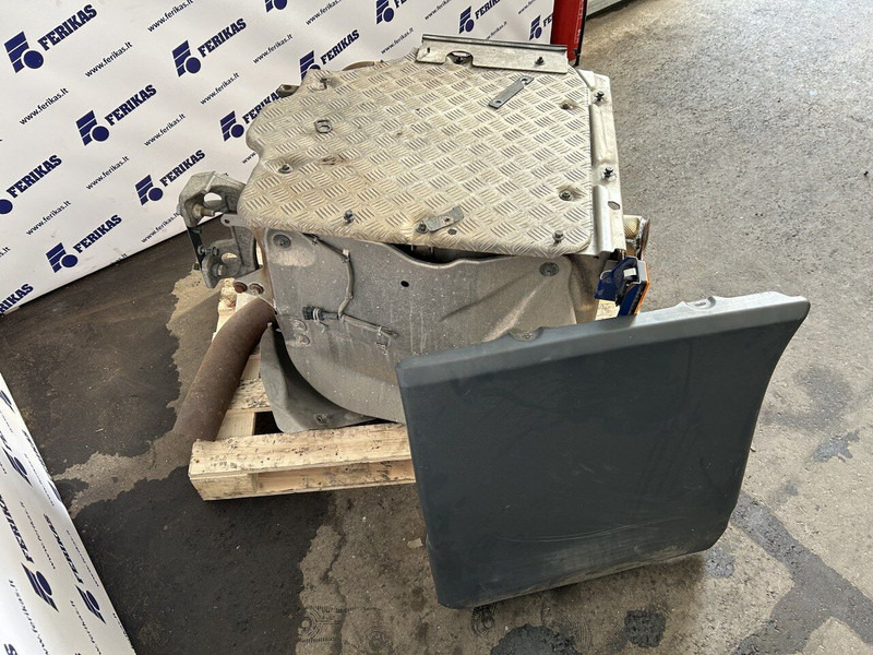 Scania exhaust catalyst - Catalytic converter for Truck: picture 4 Scania exhaust catalyst - Catalytic converter for Truck: picture 4