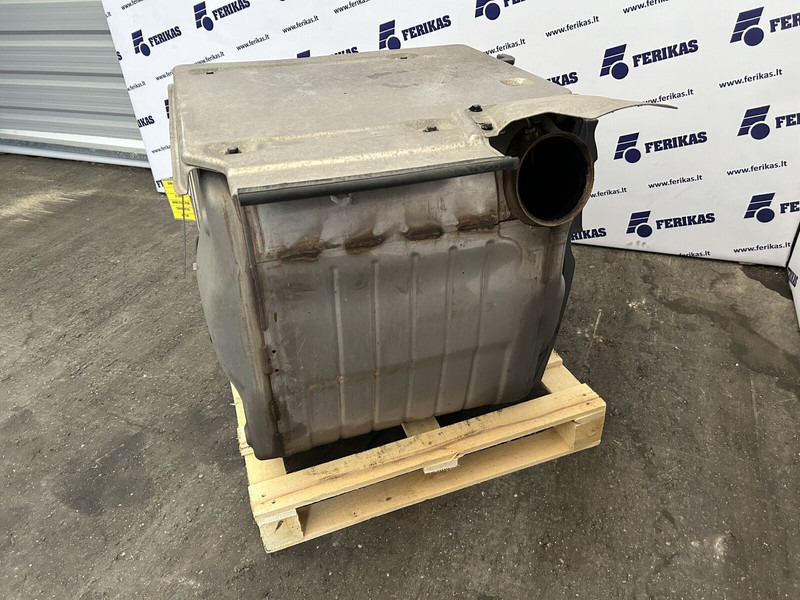 Scania exhaust catalyst - Catalytic converter for Truck: picture 2 Scania exhaust catalyst - Catalytic converter for Truck: picture 2