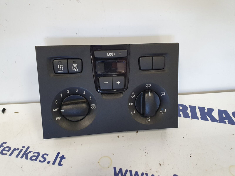 Scania heater control unit - ECU for Truck: picture 1 Scania heater control unit - ECU for Truck: picture 1