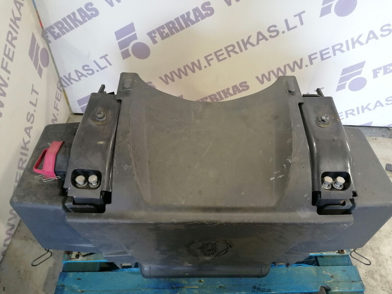 Scania rear end battery box - Battery for Truck: picture 3 Scania rear end battery box - Battery for Truck: picture 3