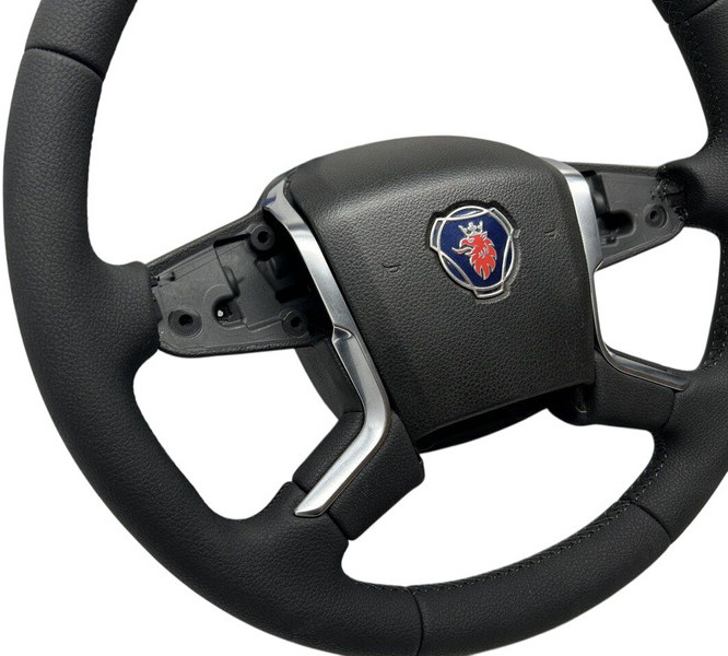 Scania refurbished - Steering wheel for Truck: picture 2 Scania refurbished - Steering wheel for Truck: picture 2