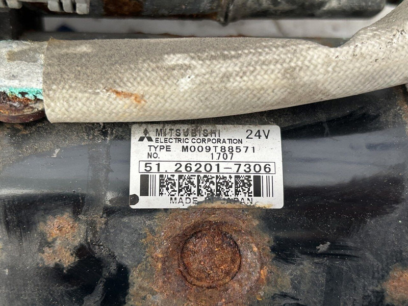 MAN TGX - Spare parts for Truck: picture 3 MAN TGX - Spare parts for Truck: picture 3