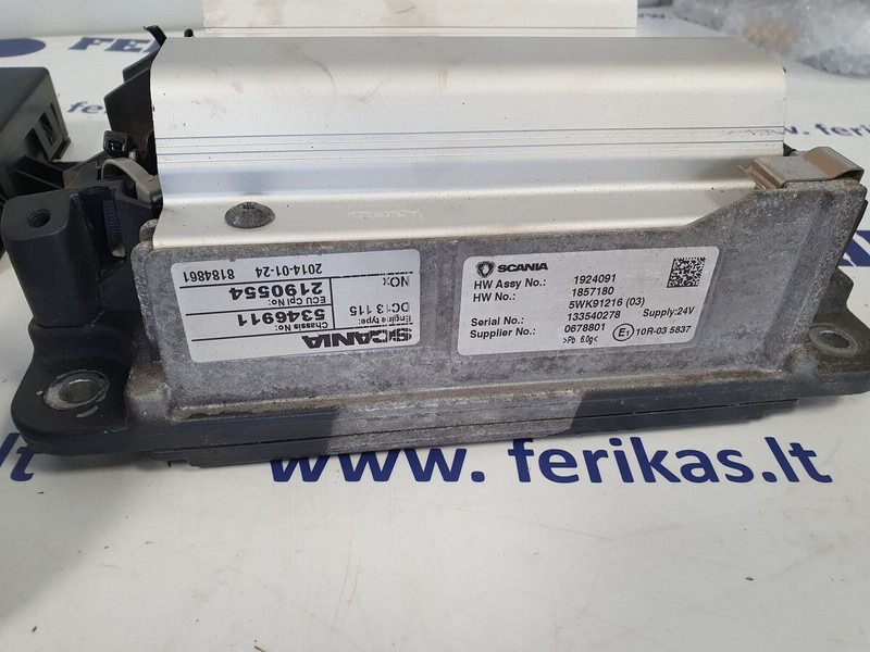 Scania DC13 115 ECU - Spare parts for Truck: picture 4 Scania DC13 115 ECU - Spare parts for Truck: picture 4