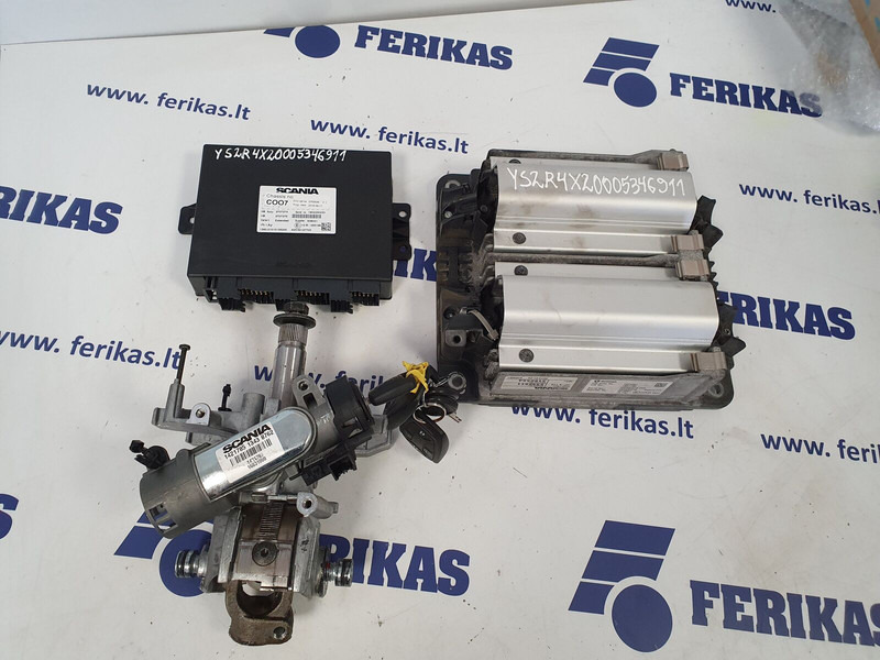 Scania DC13 115 ECU - Spare parts for Truck: picture 1 Scania DC13 115 ECU - Spare parts for Truck: picture 1