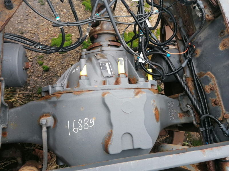 Volvo DSS35A ratio 4.5 - Differential gear for Truck: picture 1 Volvo DSS35A ratio 4.5 - Differential gear for Truck: picture 1