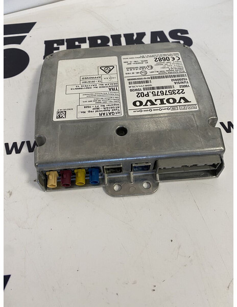 Volvo FH-4 - ECU for Truck: picture 1 Volvo FH-4 - ECU for Truck: picture 1