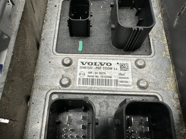 Volvo FH4 RCIOM - ECU for Truck: picture 3 Volvo FH4 RCIOM - ECU for Truck: picture 3