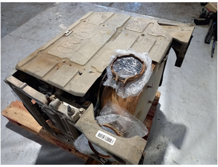 Volvo FM - Catalytic converter for Truck: picture 3 Volvo FM - Catalytic converter for Truck: picture 3