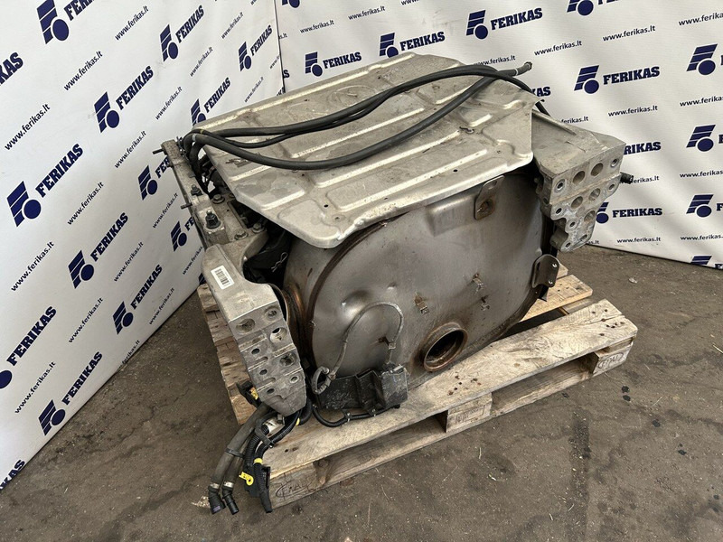 Volvo catalyst - Catalytic converter for Truck: picture 4 Volvo catalyst - Catalytic converter for Truck: picture 4