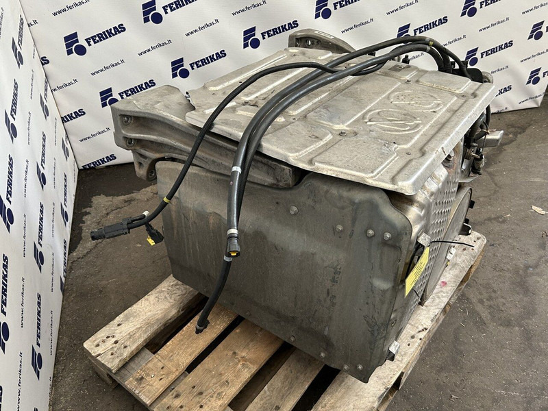 Volvo catalyst - Catalytic converter for Truck: picture 3 Volvo catalyst - Catalytic converter for Truck: picture 3