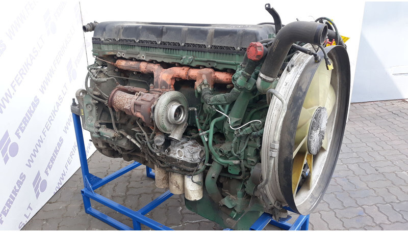 Volvo engine - Engine for Truck: picture 3 Volvo engine - Engine for Truck: picture 3