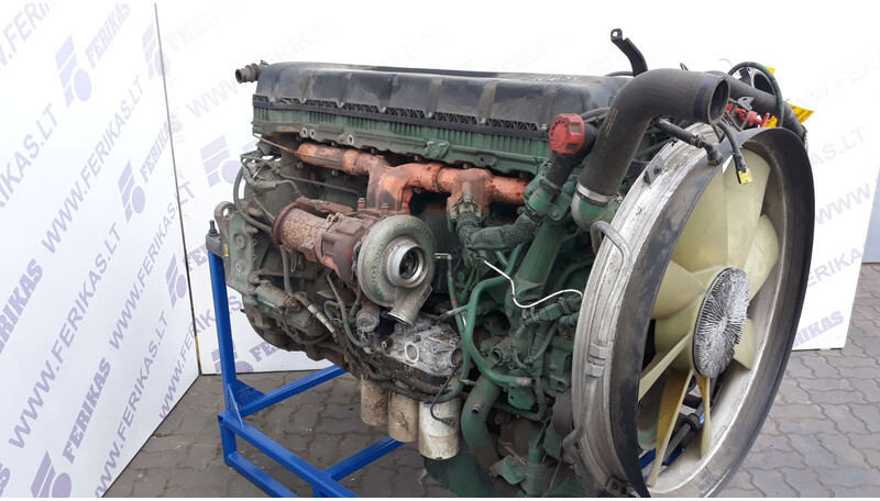 Volvo engine - Engine for Truck: picture 5 Volvo engine - Engine for Truck: picture 5