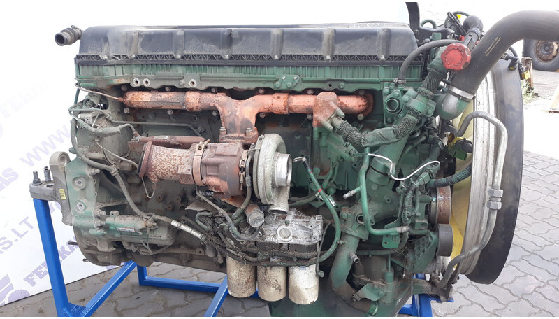 Engine for Truck Volvo engine: picture 6