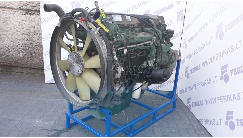 Engine for Truck Volvo engine: picture 7