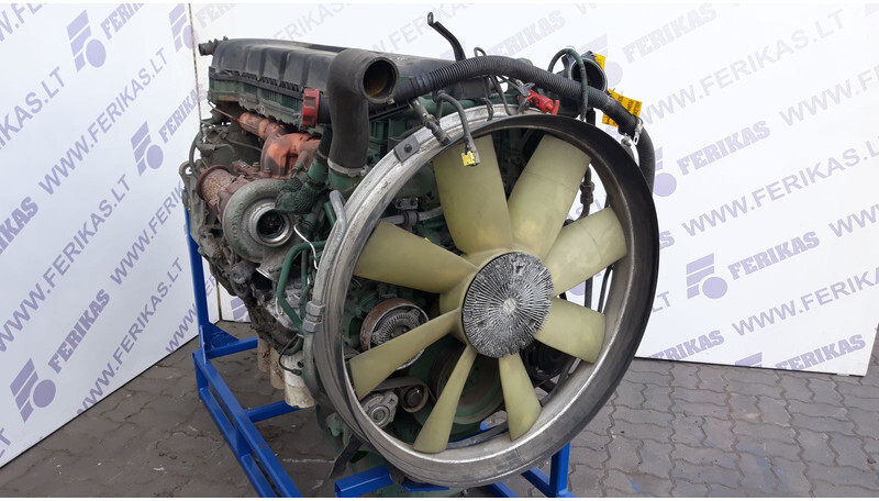Volvo engine - Engine for Truck: picture 4 Volvo engine - Engine for Truck: picture 4