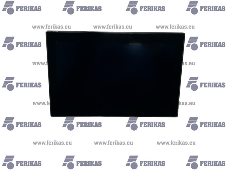 Volvo multimedia - Dashboard: picture 1 Volvo multimedia - Dashboard: picture 1