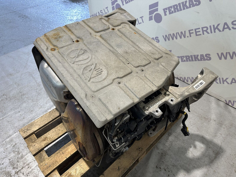 Volvo selective catalyst reduction silencer, SCR - Catalytic converter for Truck: picture 3 Volvo selective catalyst reduction silencer, SCR - Catalytic converter for Truck: picture 3