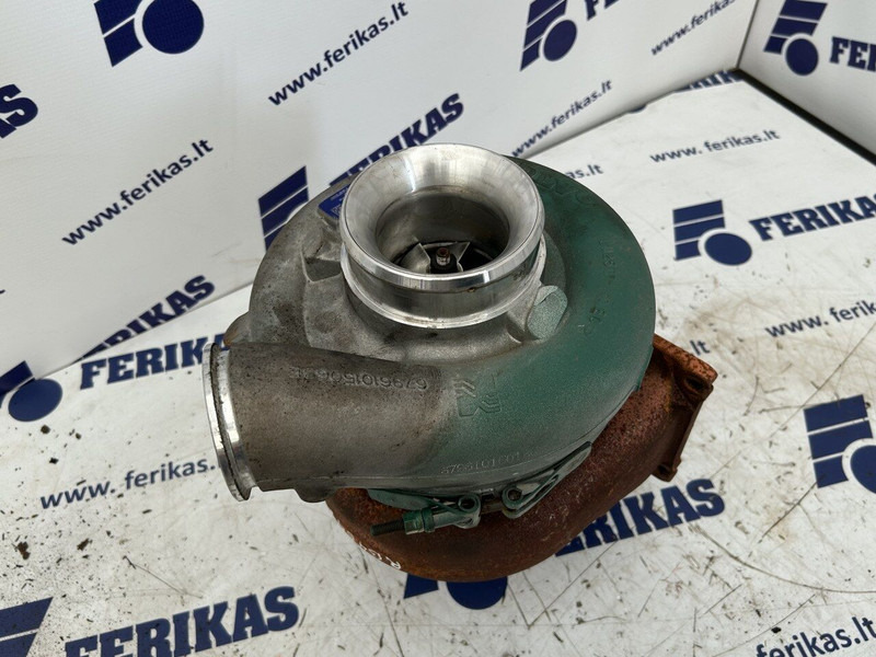 Volvo turbocharger - Turbo for Truck: picture 2 Volvo turbocharger - Turbo for Truck: picture 2