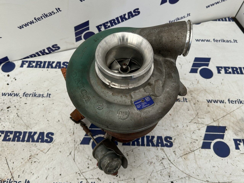 Volvo turbocharger - Turbo for Truck: picture 1 Volvo turbocharger - Turbo for Truck: picture 1