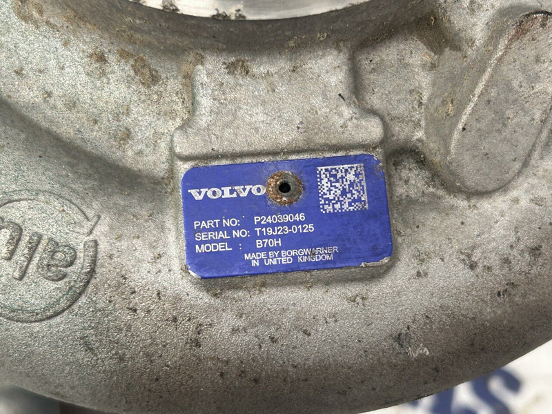 Volvo turbocharger - Turbo for Truck: picture 5 Volvo turbocharger - Turbo for Truck: picture 5