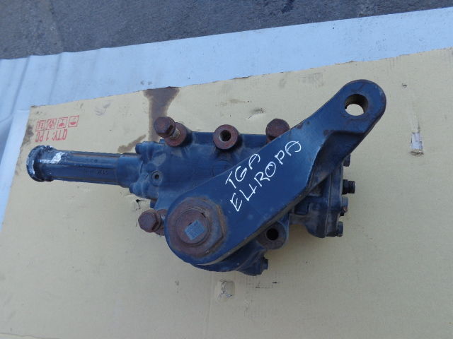 ZF TGA TGX - Steering gear for Truck: picture 2 ZF TGA TGX - Steering gear for Truck: picture 2