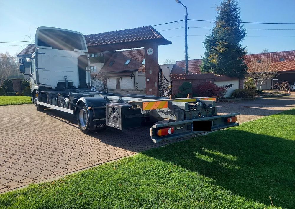 DAF 45 - Container transporter/ Swap body truck: picture 4 DAF 45 - Container transporter/ Swap body truck: picture 4