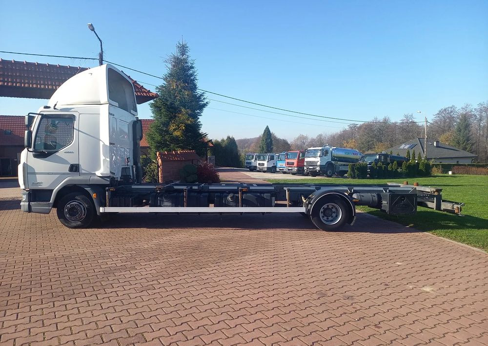 DAF 45 - Container transporter/ Swap body truck: picture 3 DAF 45 - Container transporter/ Swap body truck: picture 3