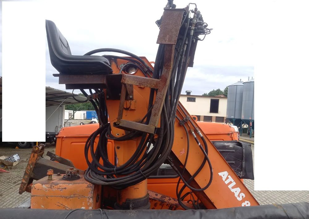 Loader crane Inny HDS ATLAS 80.1: picture 7