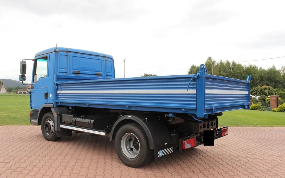 MAN TGL 12 180 WYWROTKA WYWROT KIPER - Tipper: picture 5 MAN TGL 12 180 WYWROTKA WYWROT KIPER - Tipper: picture 5