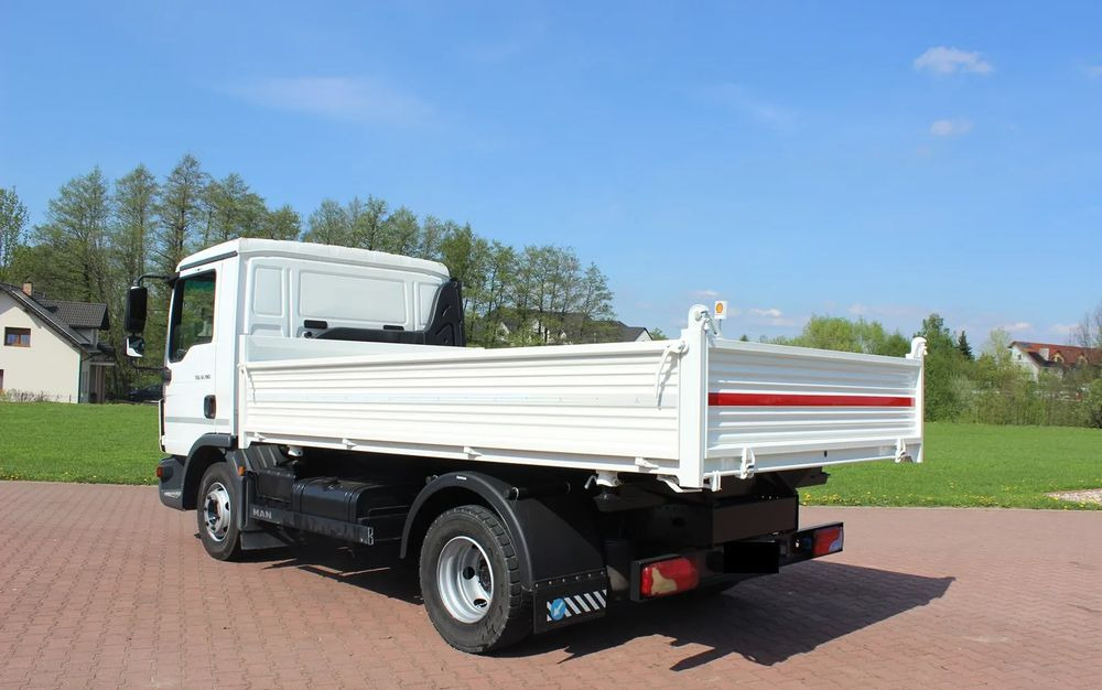 Tipper MAN TGL 12 190  !!! EURO 6 !!!: picture 7