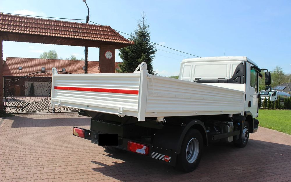 Tipper MAN TGL 12 190  !!! EURO 6 !!!: picture 8