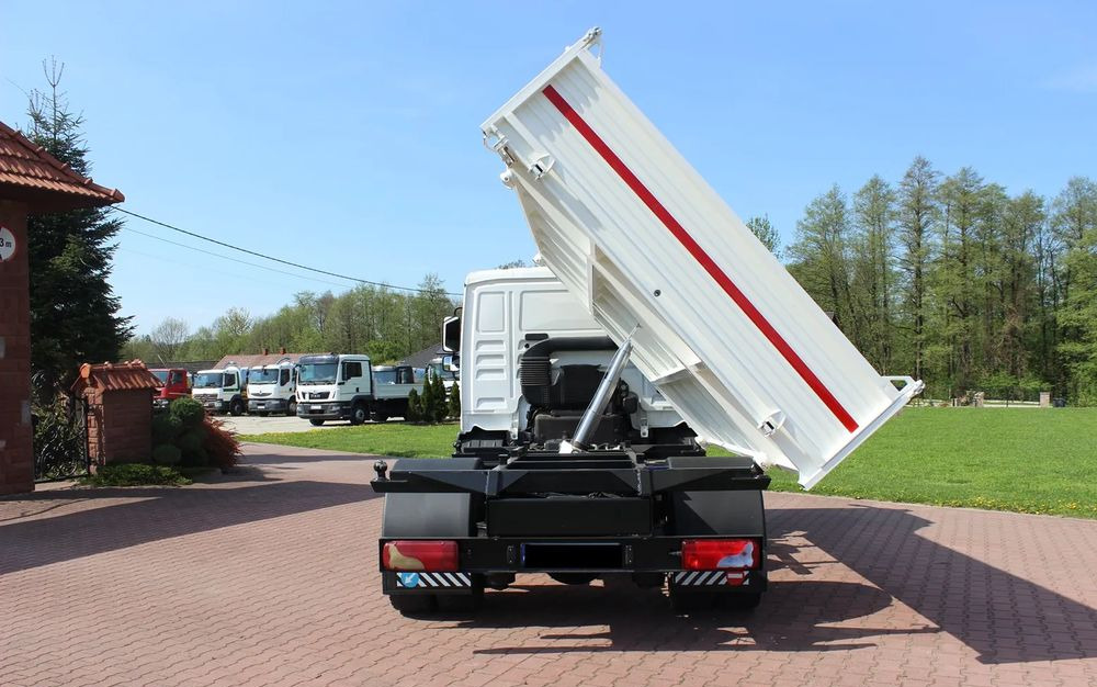 Tipper MAN TGL 12 190  !!! EURO 6 !!!: picture 9