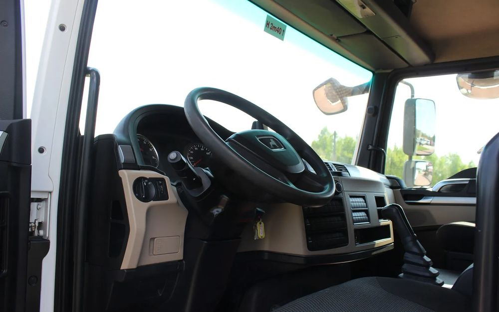 Tipper MAN TGL 12 190  !!! EURO 6 !!!: picture 11