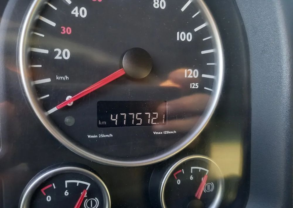 Tipper MAN TGL 12 210 EURO 4 !!!: picture 10 Tipper MAN TGL 12 210 EURO 4 !!!: picture 10