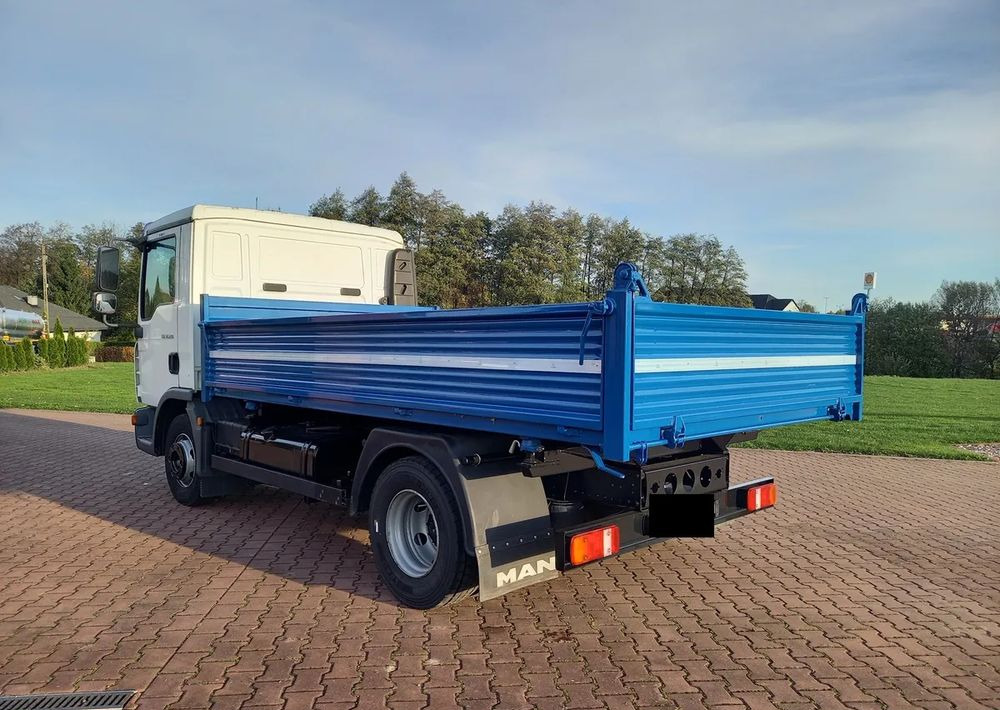 Tipper MAN TGL 12 210 EURO 4 !!!: picture 6 Tipper MAN TGL 12 210 EURO 4 !!!: picture 6