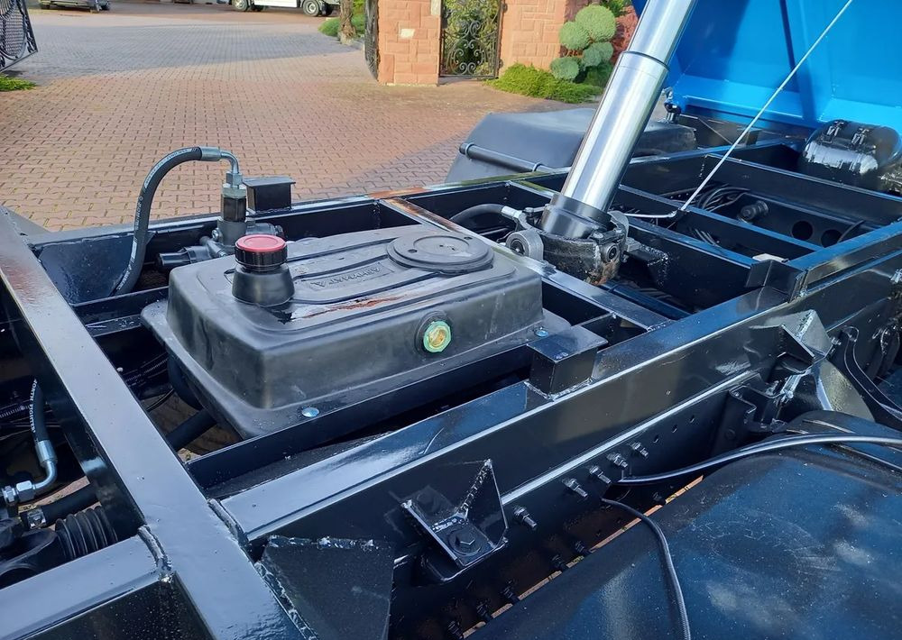 Tipper MAN TGL 12 210 EURO 4 !!!: picture 8 Tipper MAN TGL 12 210 EURO 4 !!!: picture 8