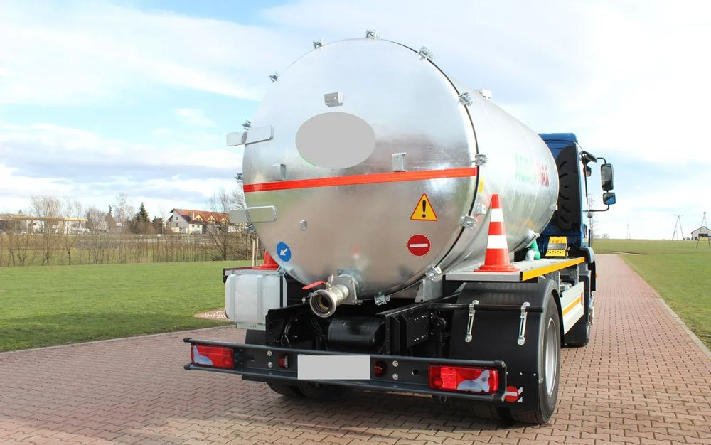 MAN TGM 18 250 !! EURO 6 !!! - Tank truck: picture 5 MAN TGM 18 250 !! EURO 6 !!! - Tank truck: picture 5