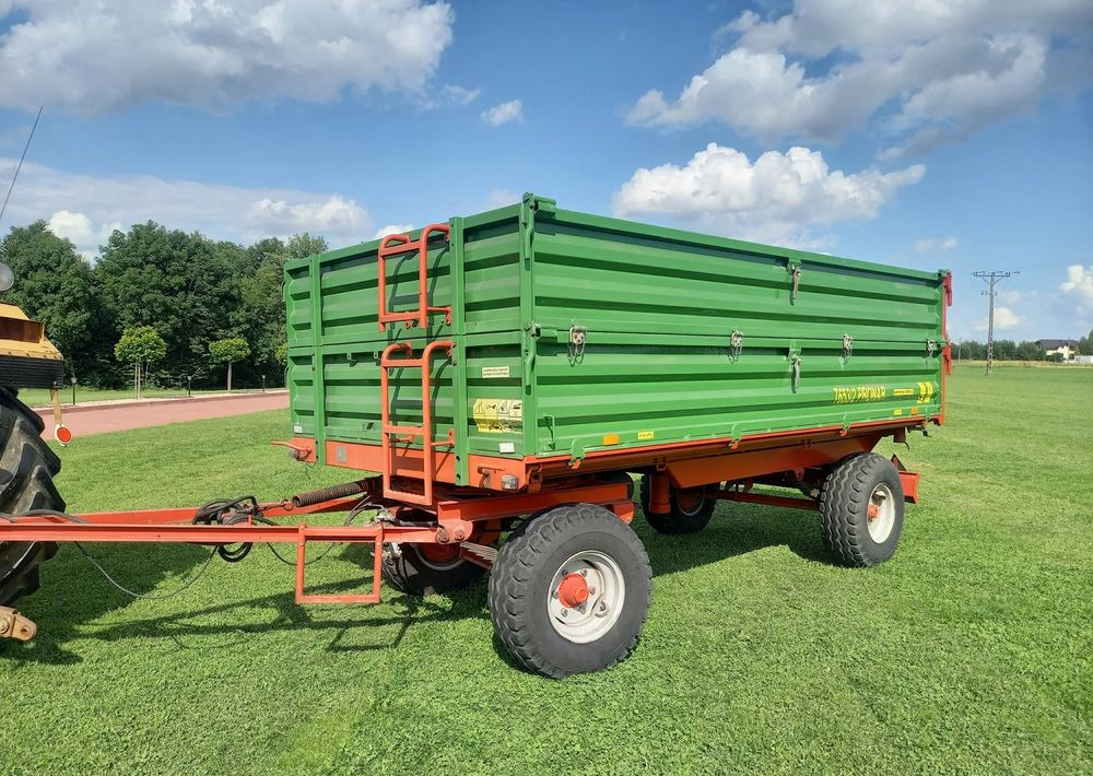 Pronar T 653/2 - Farm trailer: picture 1 Pronar T 653/2 - Farm trailer: picture 1