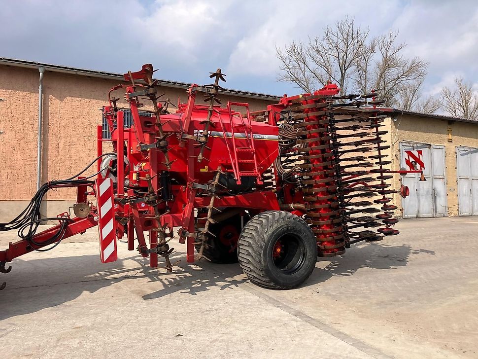 Türpisch Landmaschinen
Herr Christian Türpisch - - Seed drill: picture 4 Türpisch Landmaschinen
Herr Christian Türpisch - - Seed drill: picture 4