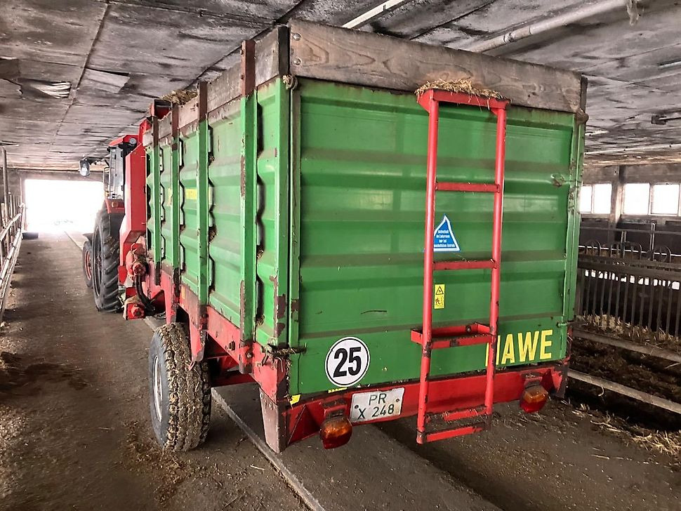 Forage mixer wagon Türpisch Landmaschinen                        
                                                                Herr Christian Türpisch                                                                - : picture 6