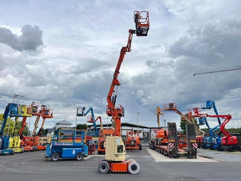 Articulated boom JLG E300 AJP elektro 11m (1735) NEW BATTERIES: picture 12